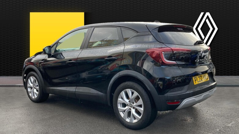 Renault Captur 1.0 TCE 90 Iconic Edition 5dr Petrol Hatchback